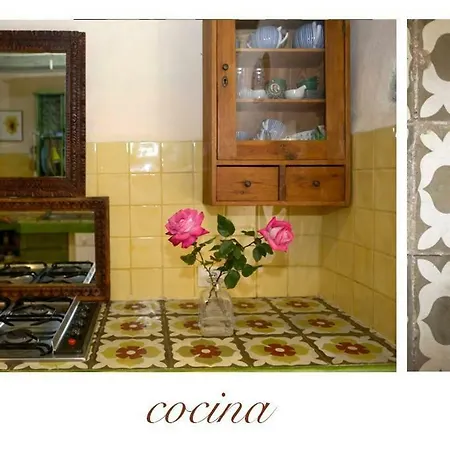Casa Con Encanto * Caleta de Interián